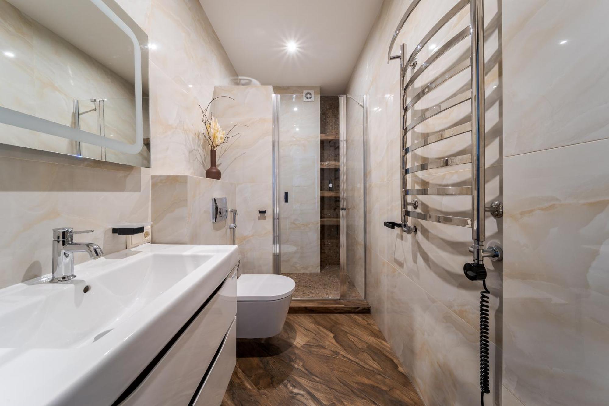 Inshiapartments On Hazova Str 6 *