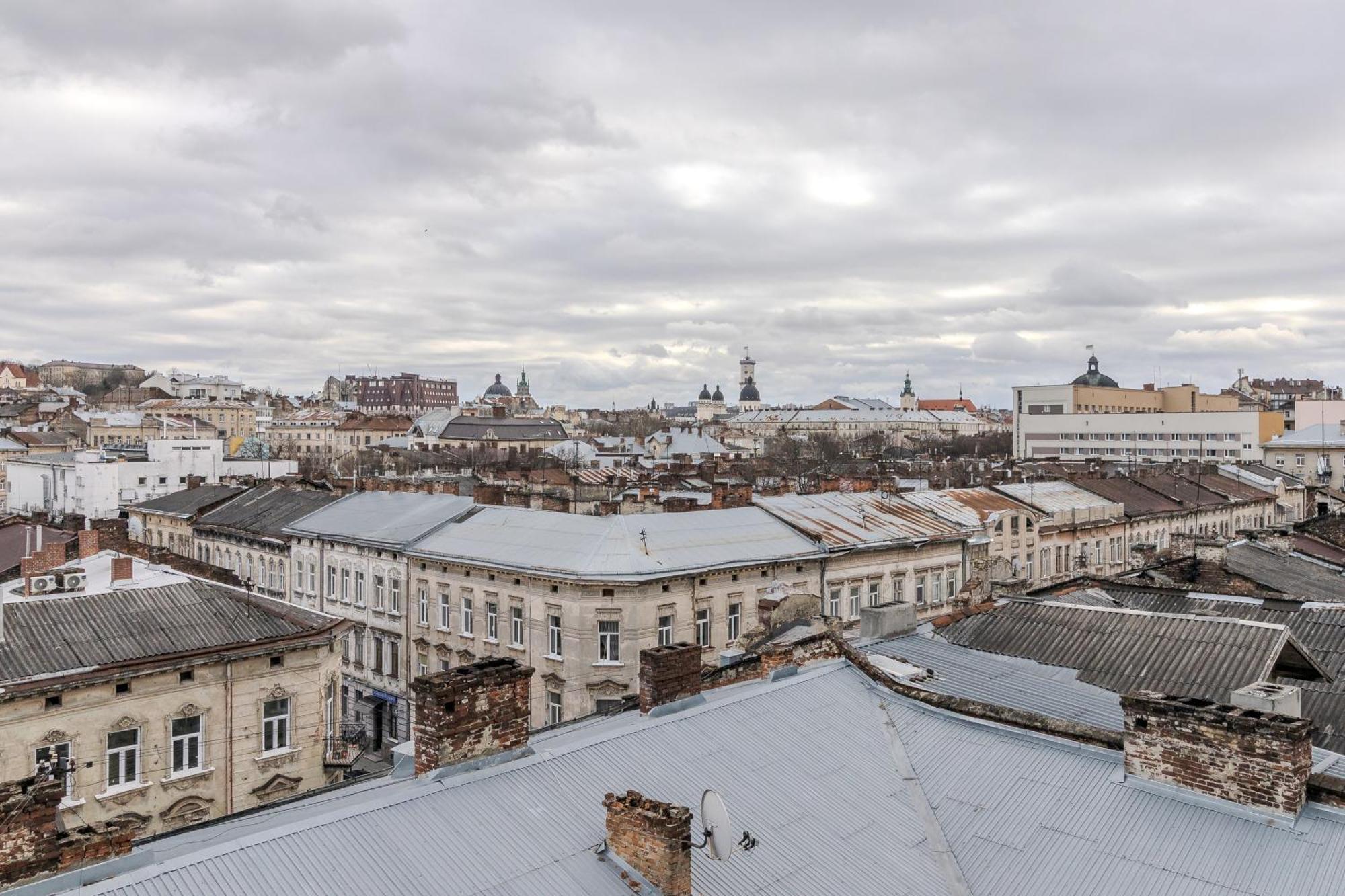 Апартаменты Inshiapartments On Hazova Str 6 *