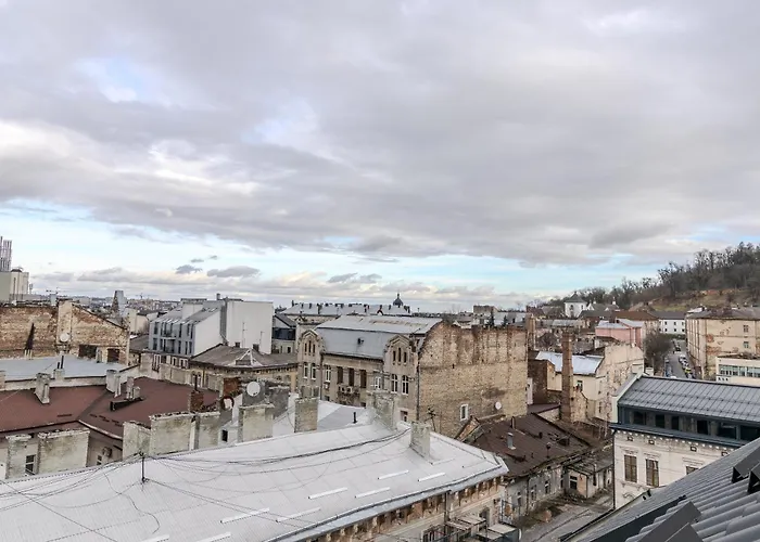 Inshiapartments On Hazova Str 6
