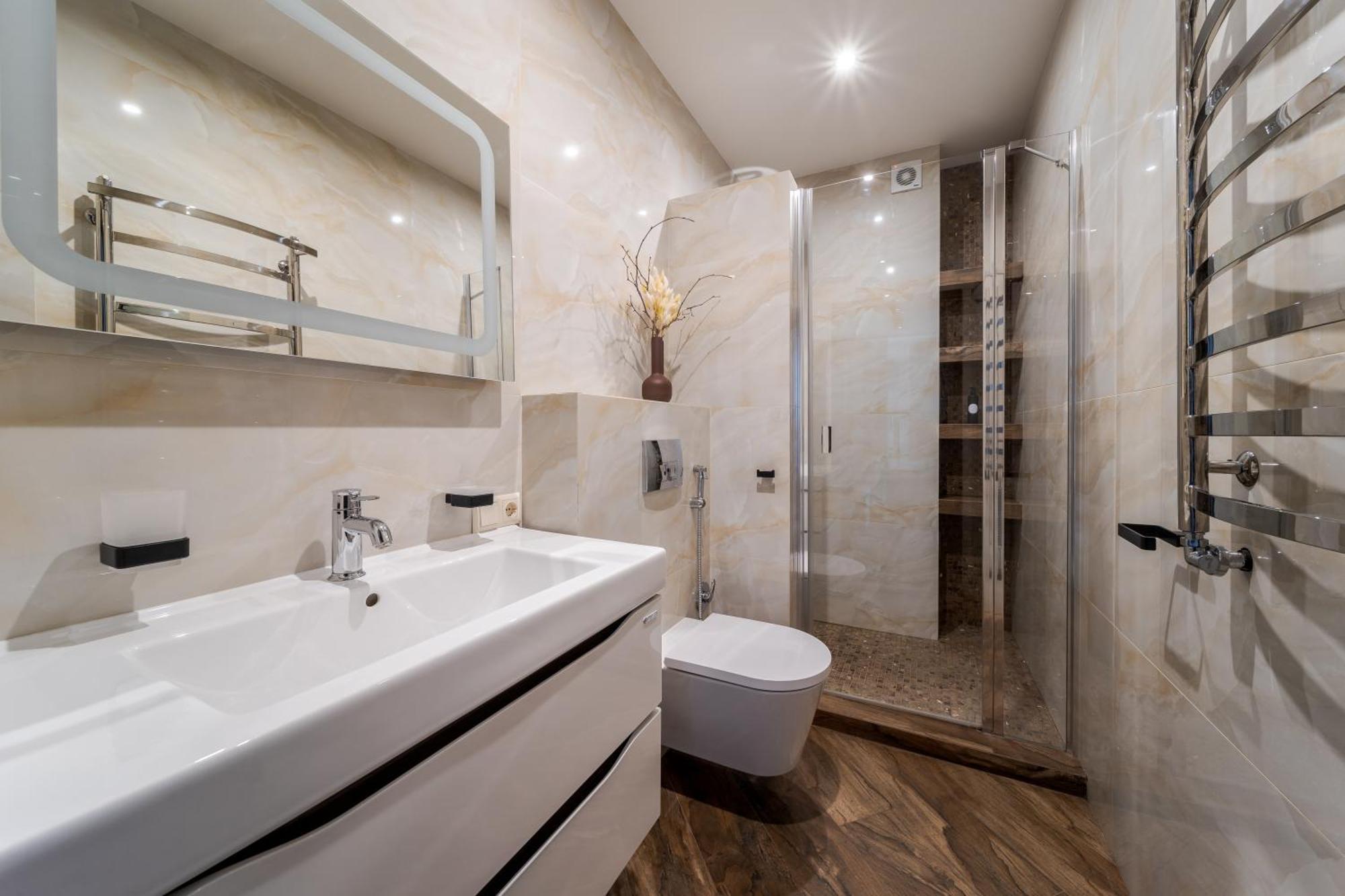 Apartment Inshiapartments On Hazova Str 6 Lviv