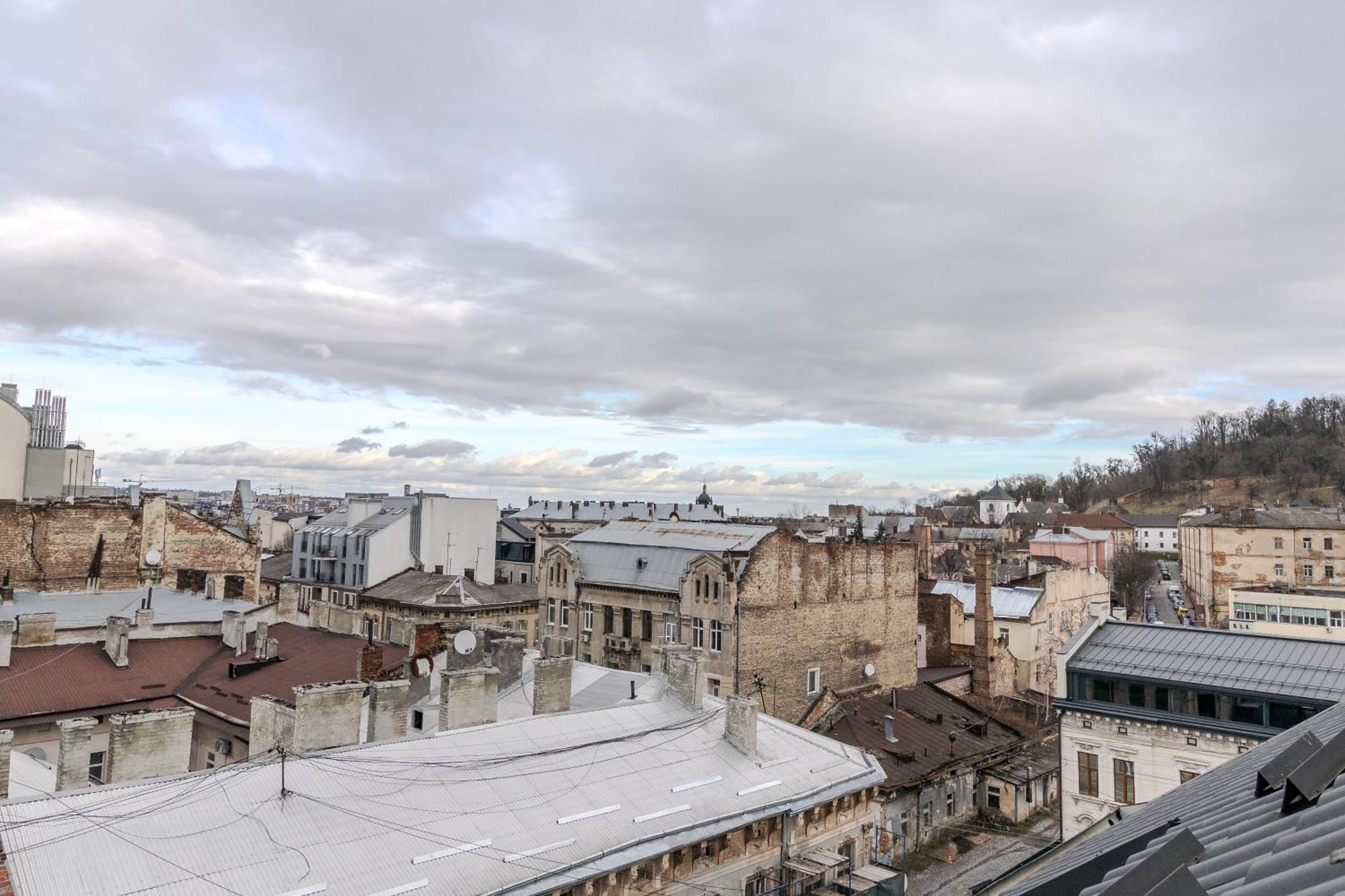 Inshiapartments On Hazova Str 6 Apartment