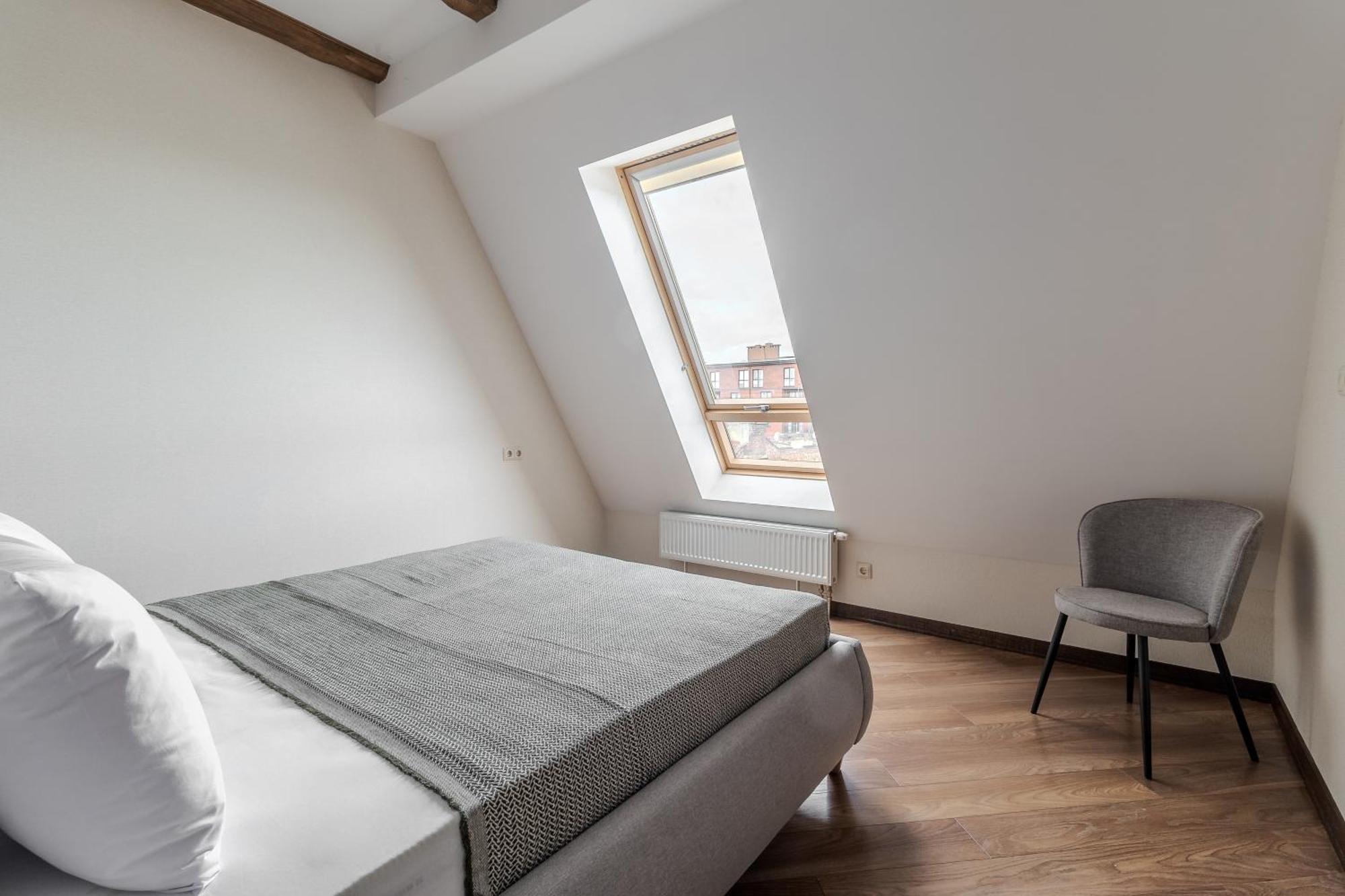 Apartment Inshiapartments On Hazova Str 6 *