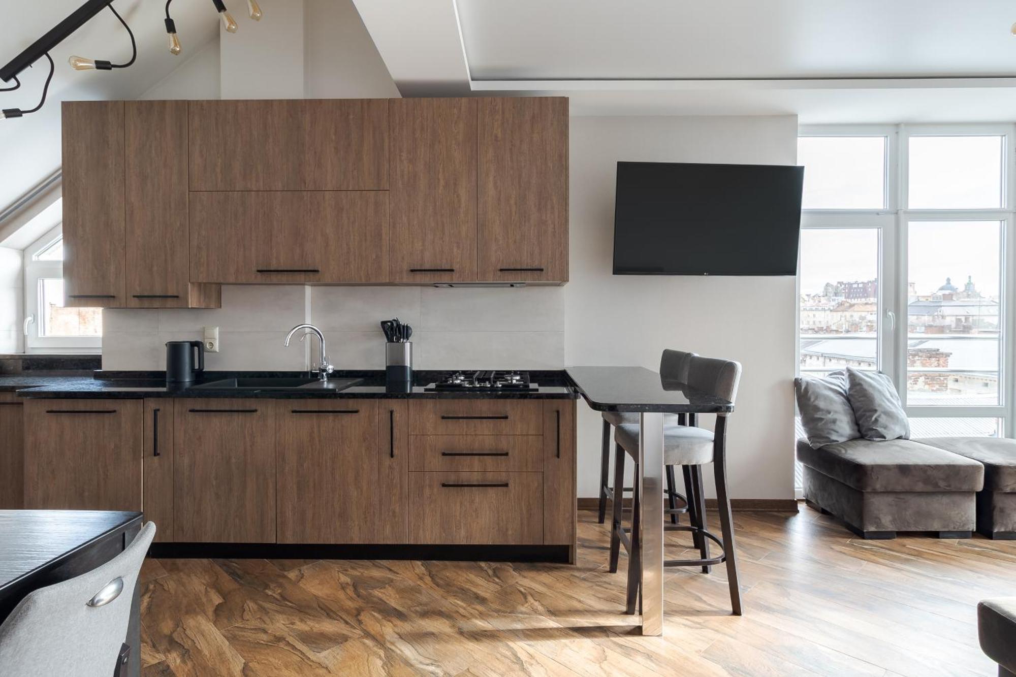 Inshiapartments On Hazova Str 6 * Lviv
