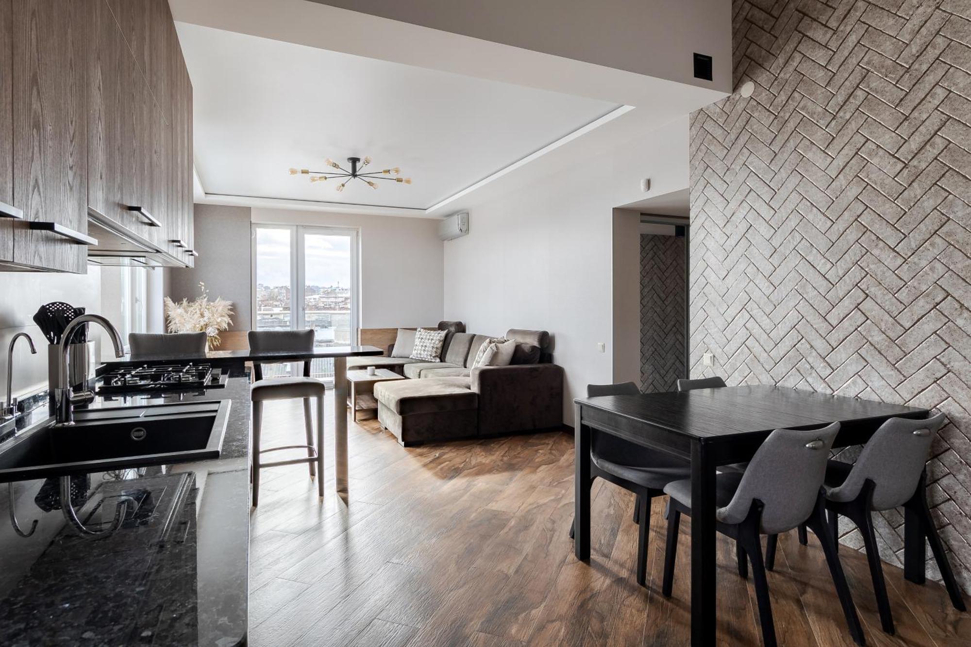 Inshiapartments On Hazova Str 6 * Lviv