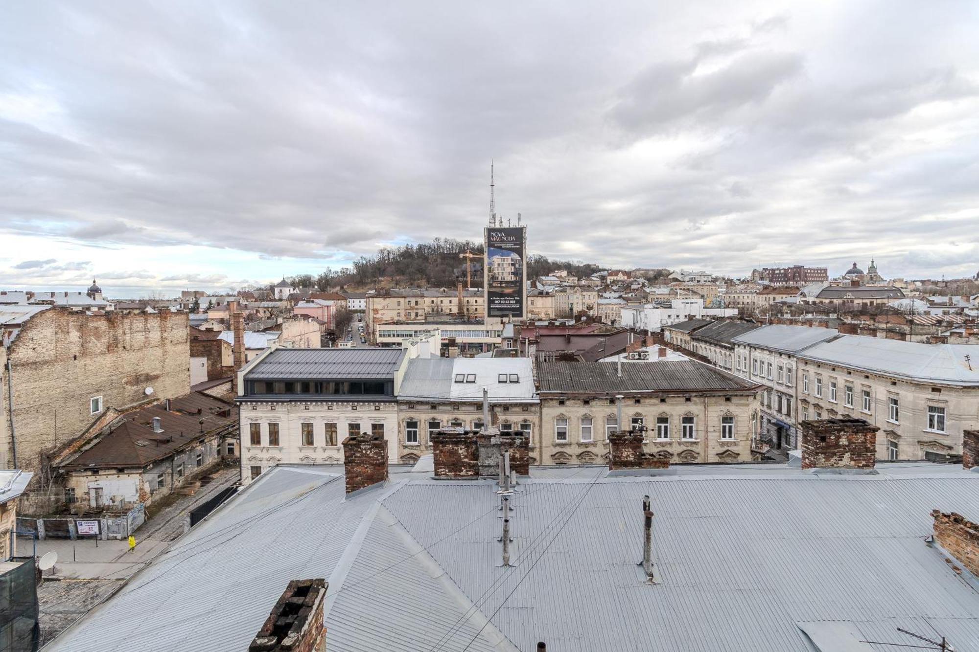 Apartment Inshiapartments On Hazova Str 6