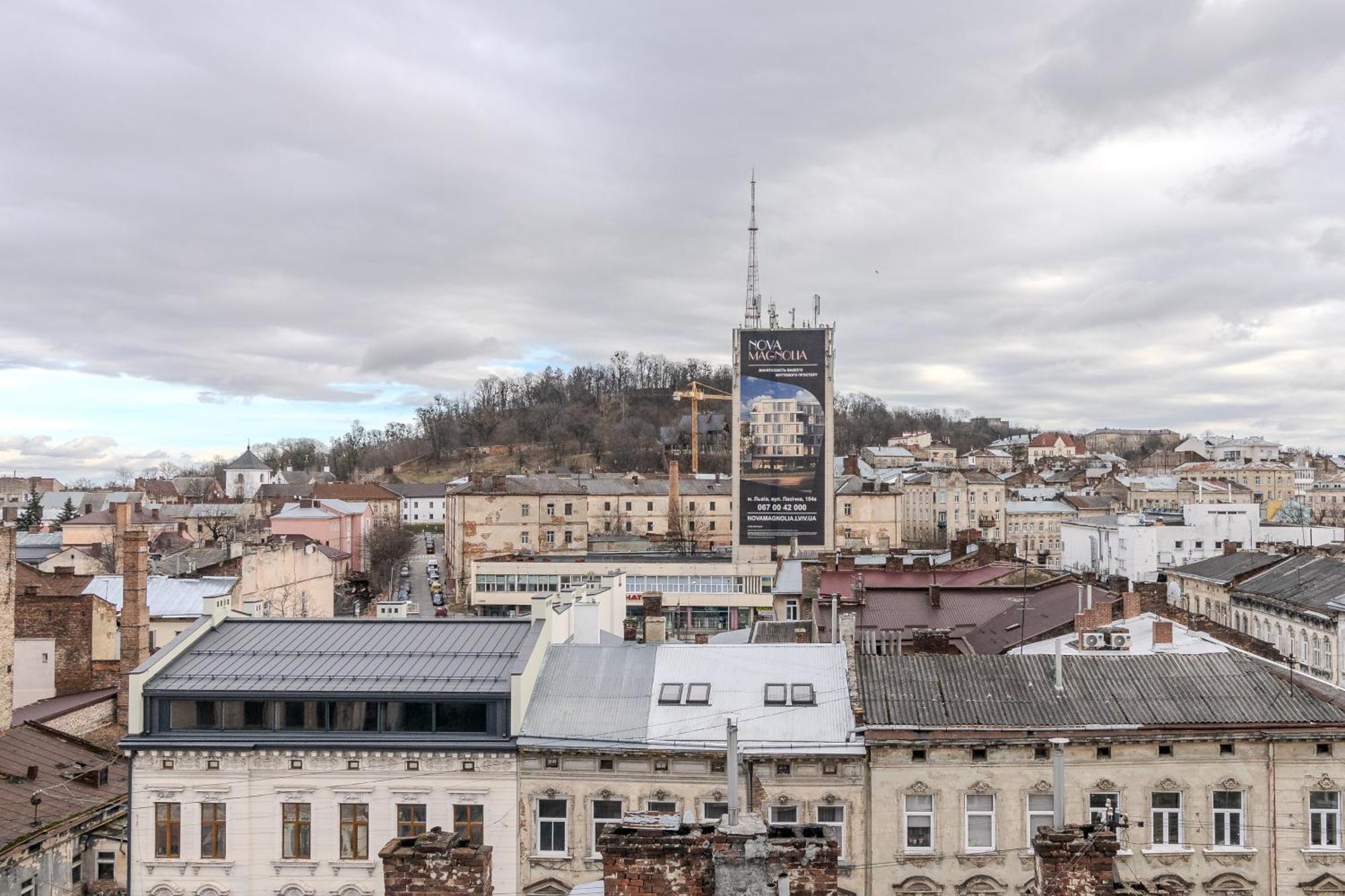Apartment Inshiapartments On Hazova Str 6