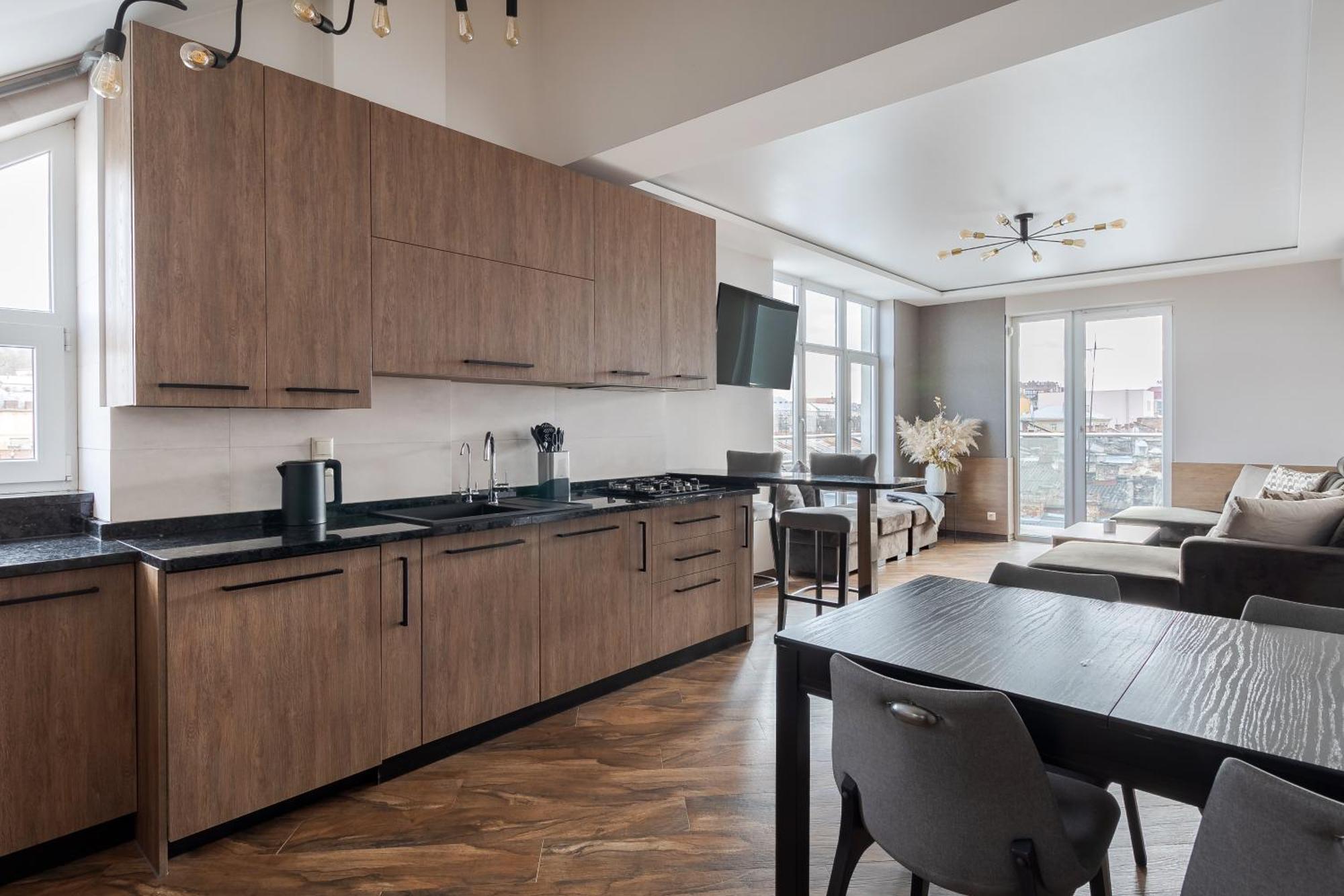 Inshiapartments On Hazova Str 6 Apartment