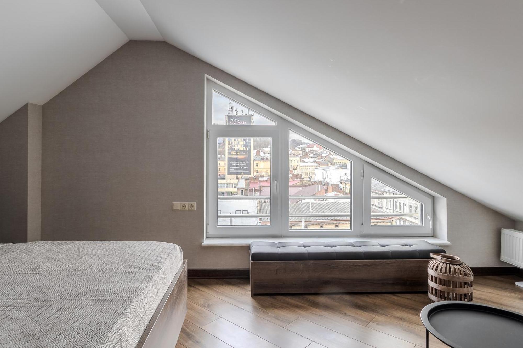 Inshiapartments On Hazova Str 6 * Lviv