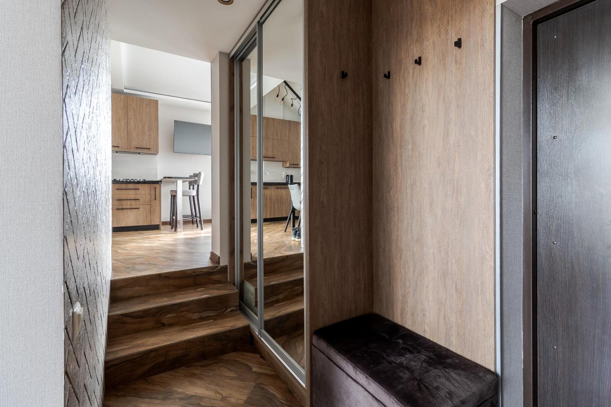 Inshiapartments On Hazova Str 6 Apartment