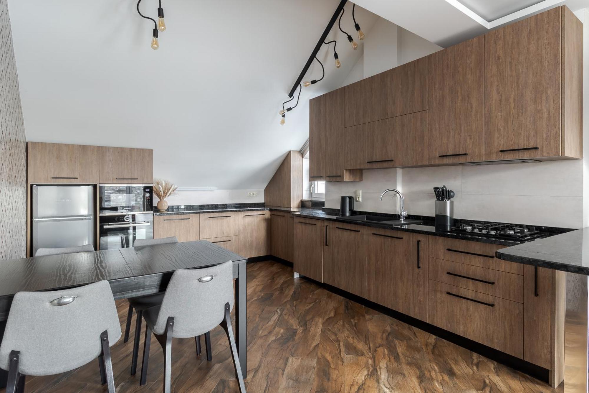 Inshiapartments On Hazova Str 6 Apartment *